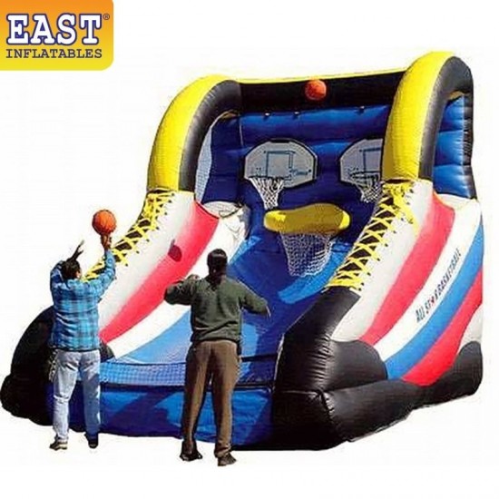 Basketball Bounce House Basketball Bounce House