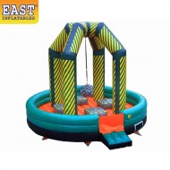 Wrecking Ball Inflatable Game Wrecking Ball Inflatable Game