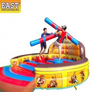 Gladiator Colosseum Inflatable Gladiator Colosseum Inflatable