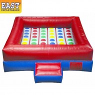 Inflatable Twister Game Inflatable Twister Game