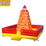 Inflatable Rock Climbing Wall Toddlers Inflatable Rock Climbing Wall Toddlers