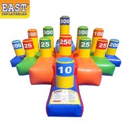 Hula Hoop Toss Inflatable Game Hula Hoop Toss Inflatable Game