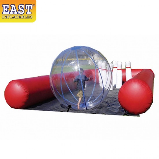 Inflatable Bubble Bowling Inflatable Bubble Bowling