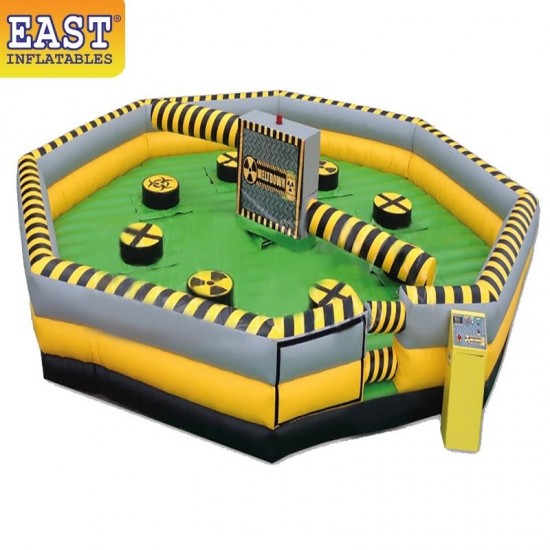 Meltdown Bounce House