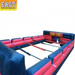 Inflatable Human Table Football Inflatable Human Table Football