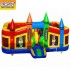Crayon Toddler Bounce House