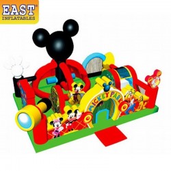 Mickey Mouse Toddler Bounce House Mickey Mouse Toddler Bounce House
