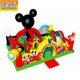 Mickey Mouse Toddler Bounce House