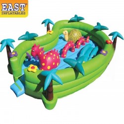 Baby Dino Lake Inflatable Baby Dino Lake Inflatable