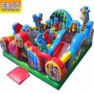 Animal Kingdom Bounce House Animal Kingdom Bounce House