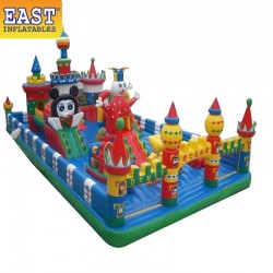 Inflatable Fun City Inflatable Fun City