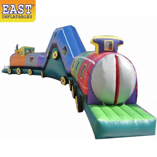 Inflatable Train Tunnel Inflatable Train Tunnel