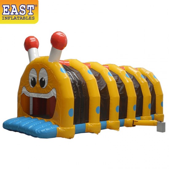 Inflatable Caterpillar