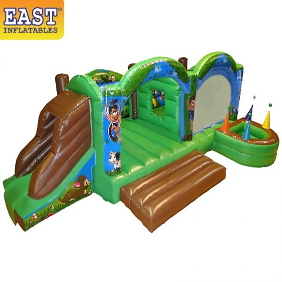 Toddler Bouncy Castle