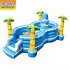 Seaworld Inflatable Play Island