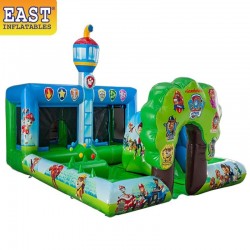 Paw Patrol Inflatable Playzone Paw Patrol Inflatable Playzone