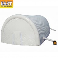 White Inflatable Tent