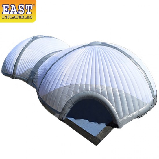 Outdoor Inflatable Structures