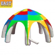 Inflatable Dome Tent Inflatable Dome Tent