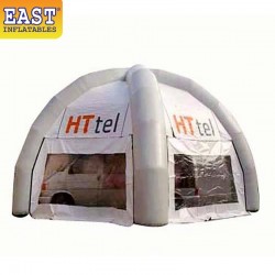 Custom Printed Inflatable Tents Custom Printed Inflatable Tents