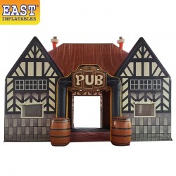Inflatable Irish Pub Inflatable Irish Pub