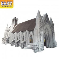 Inflatable Church Inflatable Church