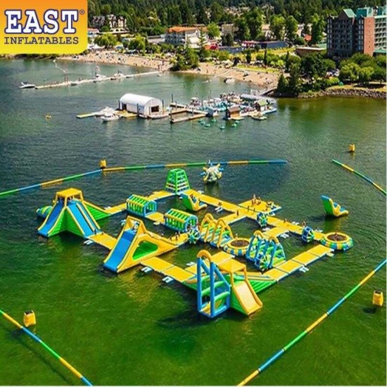 Water Trampoline Park