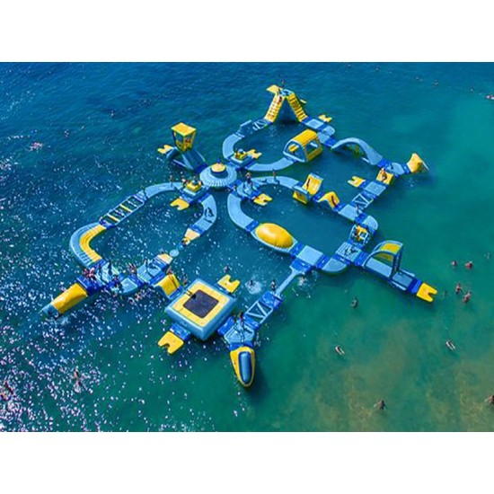 Wibit Inflatable Water Park Wibit Inflatable Water Park