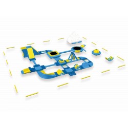 Water Obstacle Course Water Obstacle Course