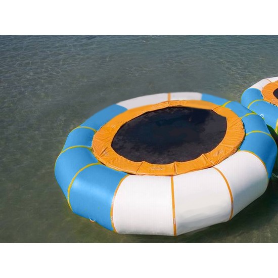 Inflatable Water Trampoline Inflatable Water Trampoline