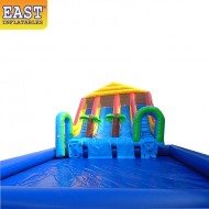 Inflatable Pool Slide Inflatable Pool Slide