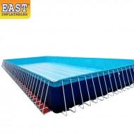 Metal Frame Pool Metal Frame Pool