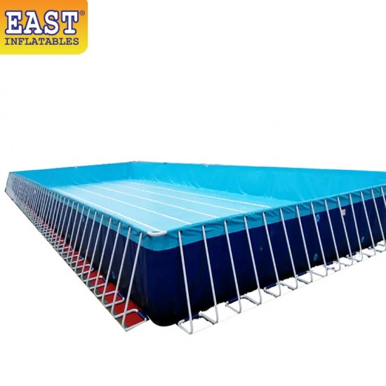 Metal Frame Pool