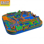 Kids N Adults Giant Inflatable Park Kids N Adults Giant Inflatable Park