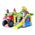 Multiplay Amazon Safari Bouncy Castle