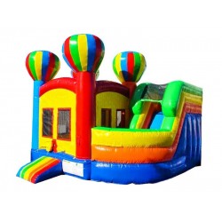 Balloon Adventure Combo Twist