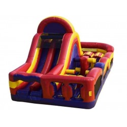 Radical Race Obstacle Course