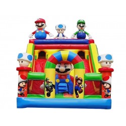 Super Mario Dry Slide Super Mario Dry Slide