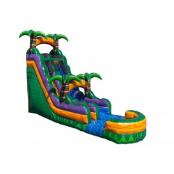18 Mardi Gras SLIP Water Slide