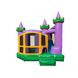 Mardi Gras Castle