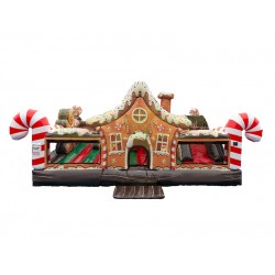 Gingerbread Playland Gingerbread Playland