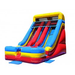 Dual Lane Slide Dual Lane Slide