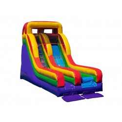 15' Dry Slide 15' Dry Slide