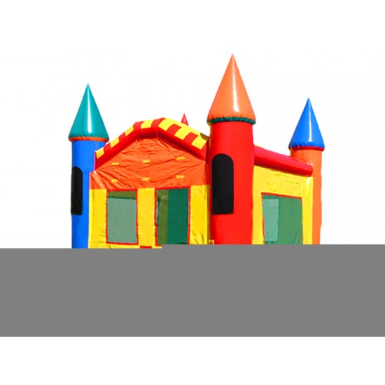 Castle 3 Bounce House