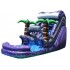 15' Majestic Splashdown Water Slide