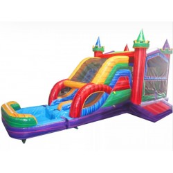 Marble Rush Deluxe Water Castle