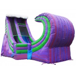 19'H Rapid Slide Wet n Dry