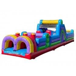 40ft Commercial Obstacle Course