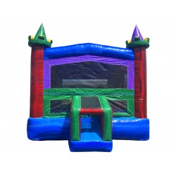Marble Jungle Bounce House