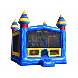 Melting Bounce House